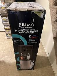 primo deluxe water dispenser bottom