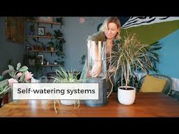 4 diy self watering systems water