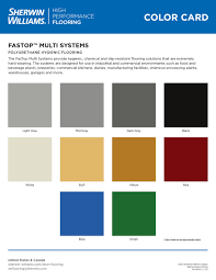 fastop multi cove base sherwin williams