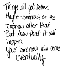 Something wonderful is about to happen quote. Quotes About Tomorrow 715 Quotes