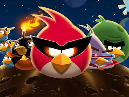 10.9 million people have played Angry Birds Space. This man is the best. -  Vox