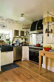There's no doubt the kitchen floor is the hardest working flooring in the house. Ideas For Kitchen Floors Linoleum Tile More Old House Journal Magazine