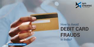 A prepaid debit card functions like a gift card, without an associated bank account. How To Avoid Debit Card Frauds In India
