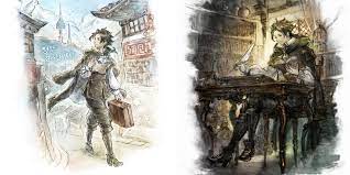 Octopath Traveler: 10 Things You Didn't Know About Cyrus