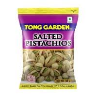 salted pistachios 30g