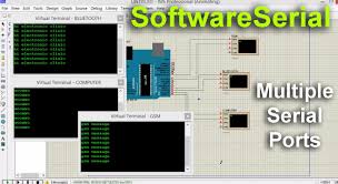 arduino software serial softwareserial