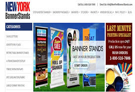 banner stands seo based case study