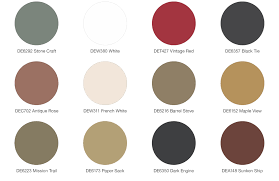 Exterior Color Palettes To Inspire Design Trends