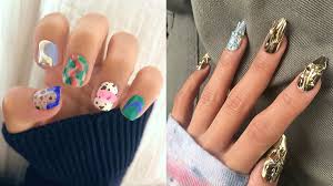 10 cute and fun korean nail trends you