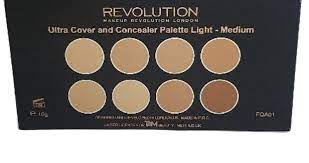 makeup revolution palette ultra cover