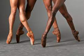 your pointe shoes