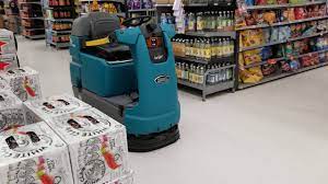 robot floor cleaner at walmart you