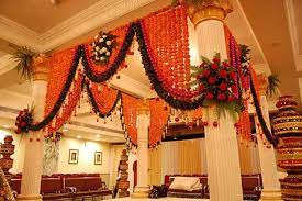 indian wedding house decoration home