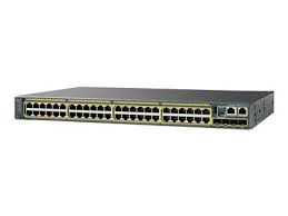 Cisco Catalyst WS-C2960X-48FPS-L 2960-X 48 GigE PoE 740W, 4 x 1G SFP, —  Tech Network Supply LLC