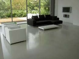 architectural poured resin floors