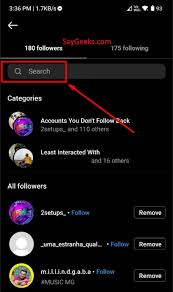 how to delete multiple followers on