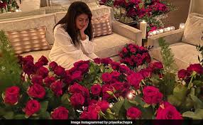 But, eventually, people came around to the idea of. Priyanka Chopra And Nick Jonas Long Distance Valentine S Day Celebrations Look Like A Dream