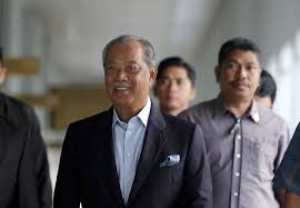 muhyiddin can now fly to thailand for