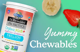 probiotic chewable strawberry dr