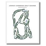 Buy the best printed golf course Johnny Goodman Golf Course ...