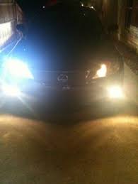 is350 hid headlights 07 13 lexus
