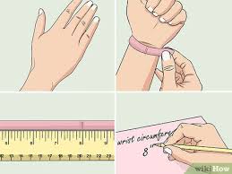 How to measure the wrist. How To Measure Wrist Size 10 Steps With Pictures Wikihow