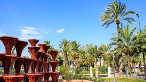 Elx) is a city in the province of alicante, spain. Palmeral Of Elche El Palmeral De Elche Best Places To Go In Spain Youtube