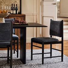 modern kitchen dining chairs west elm