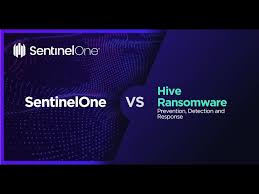 Sentinelone Vs Hive Ransomware
