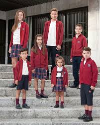The Impossible Question of Public School Uniforms   Racked Traveling Without Kids Stay Informed 