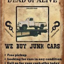 best cash for junk cars in seattle wa