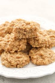 No oven needed to whip up this popular, pantry friendly, yummy treat! Peanut Butter No Bake Cookies Live Well Bake Often
