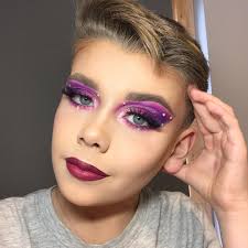 this 13 year old makeup prodigy is your