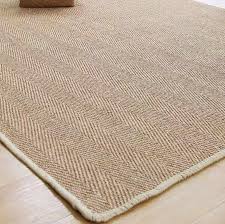 sisal carpet rug brand new 2 5x3m