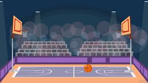 basketball desktop background in