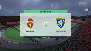 ternana vs frosinone 19 05 2023 serie