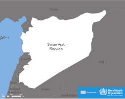Civil war and international intervention in syria. Syria Damascus