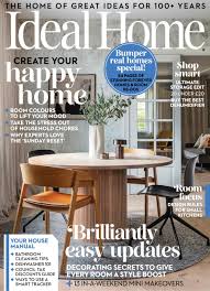 ideal home uk magazine get your