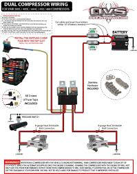 A wiring diagram is a simplified conventional pictorial representation of an electrical circuit. Diagram Air Ride Compressor Wiring Diagram Full Version Hd Quality Wiring Diagram Forexdiagram1b Osteriamadreterra It