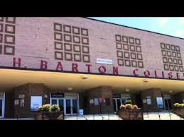 Barton Coliseum Hot For Teacher Mov Youtube