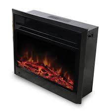 Electric Fireplace Insert Ef