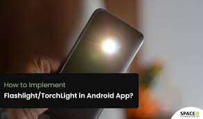 Flashlight In Android Studio