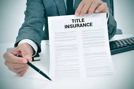 So, when you refinance and have no one to. What Is Title Insurance Fortune Title Agency