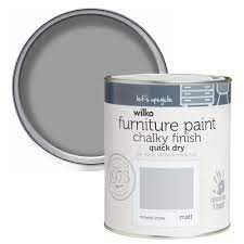 wilko quick dry chalky furniture