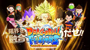 Fusion creates an entirely knew person that combines the traits of the fusees. Bandai Namco Confirms Dragon Ball Fusions Western Release Gameranx