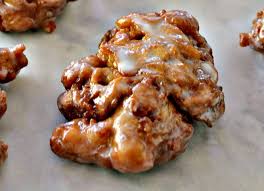 old fashioned apple fritters small