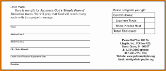 Download Church Pledge Cards Template Incepagine Ex Top Template