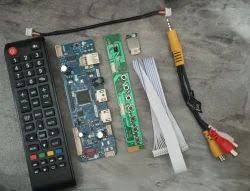 lcd tv motherboard with miracast