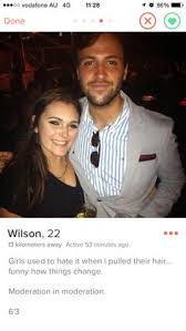 Of course, popular dating apps aren't the only way to meet women! 96 Hilarious Tinder Profiles Ideas Tinder Profile Tinder Hilarious