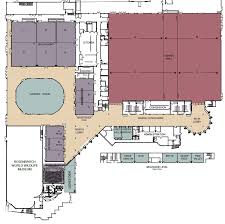 floor plans dixie convention center